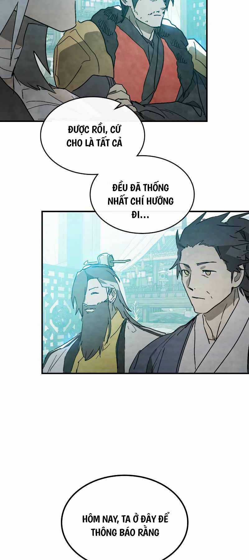 Vị Thần Trở Lại Chapter 85 trang 59