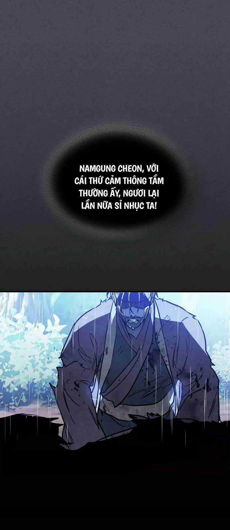 Vị Thần Trở Lại Chapter 85 trang 7