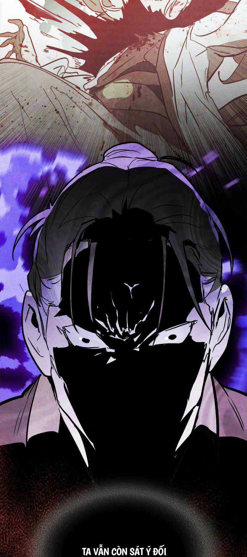 Vị Thần Trở Lại Chapter 85 trang 9