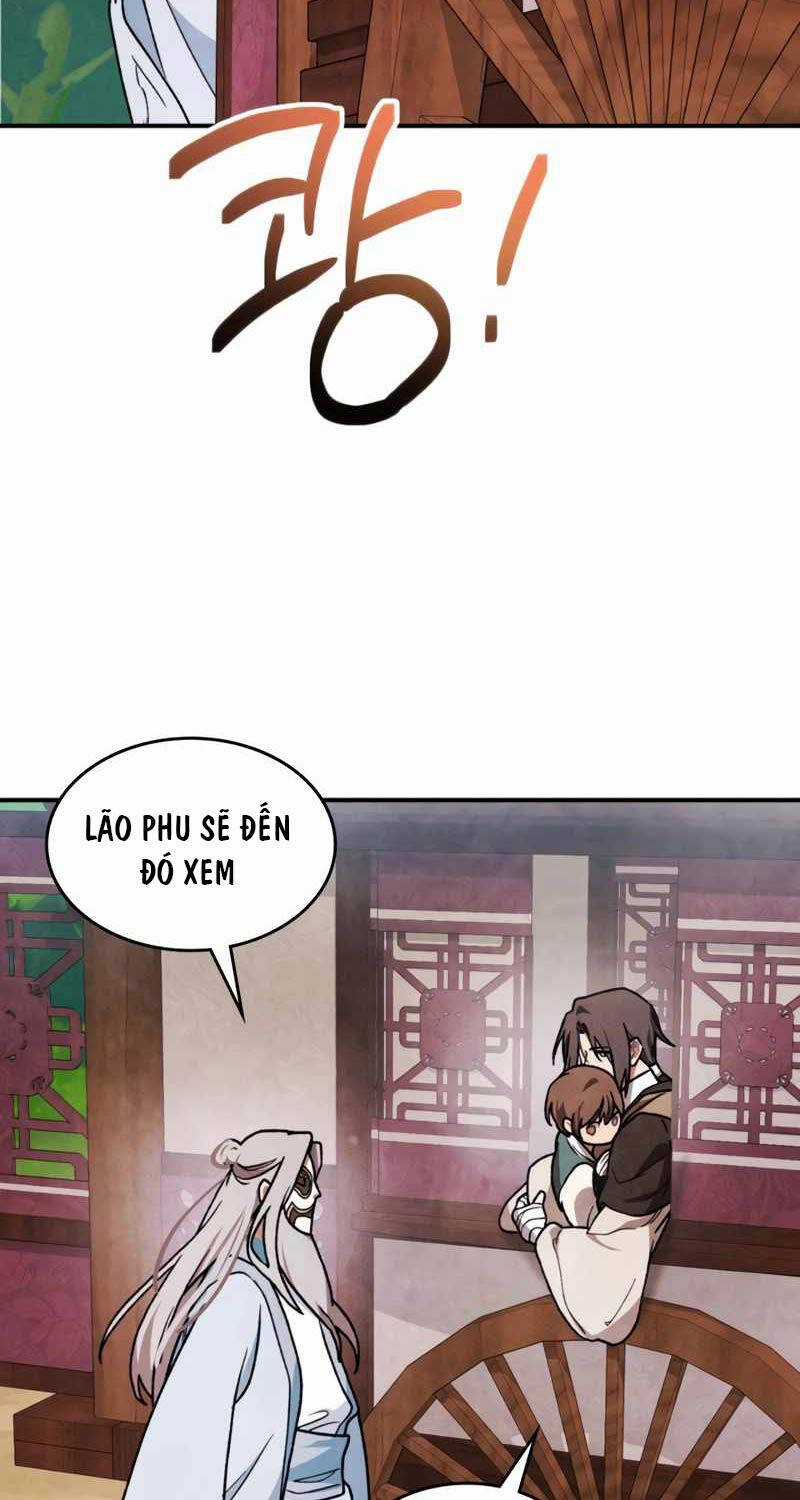 Vị Thần Trở Lại Chapter 86 trang 17