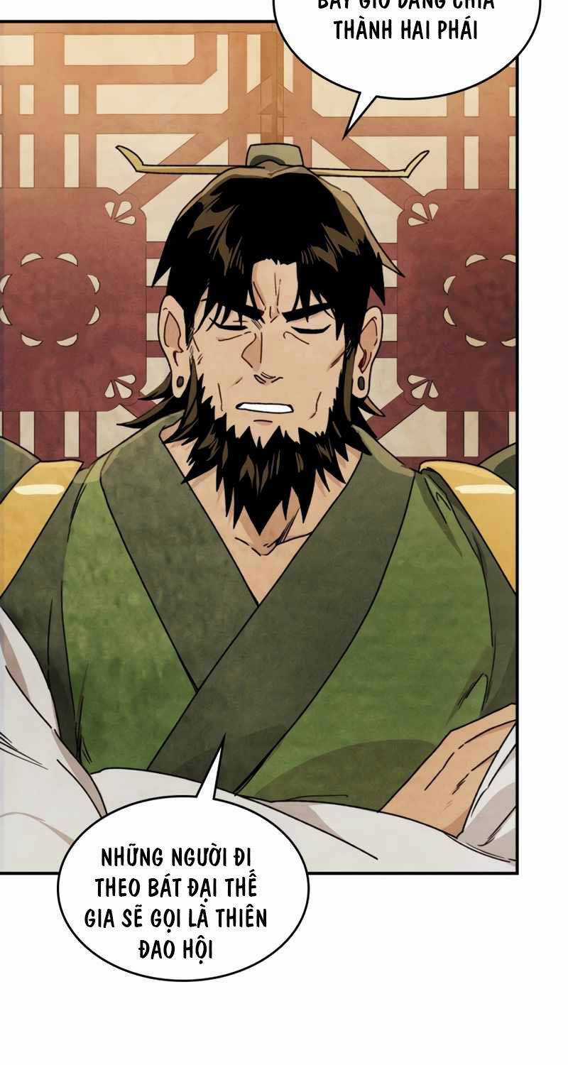 Vị Thần Trở Lại Chapter 86 trang 4
