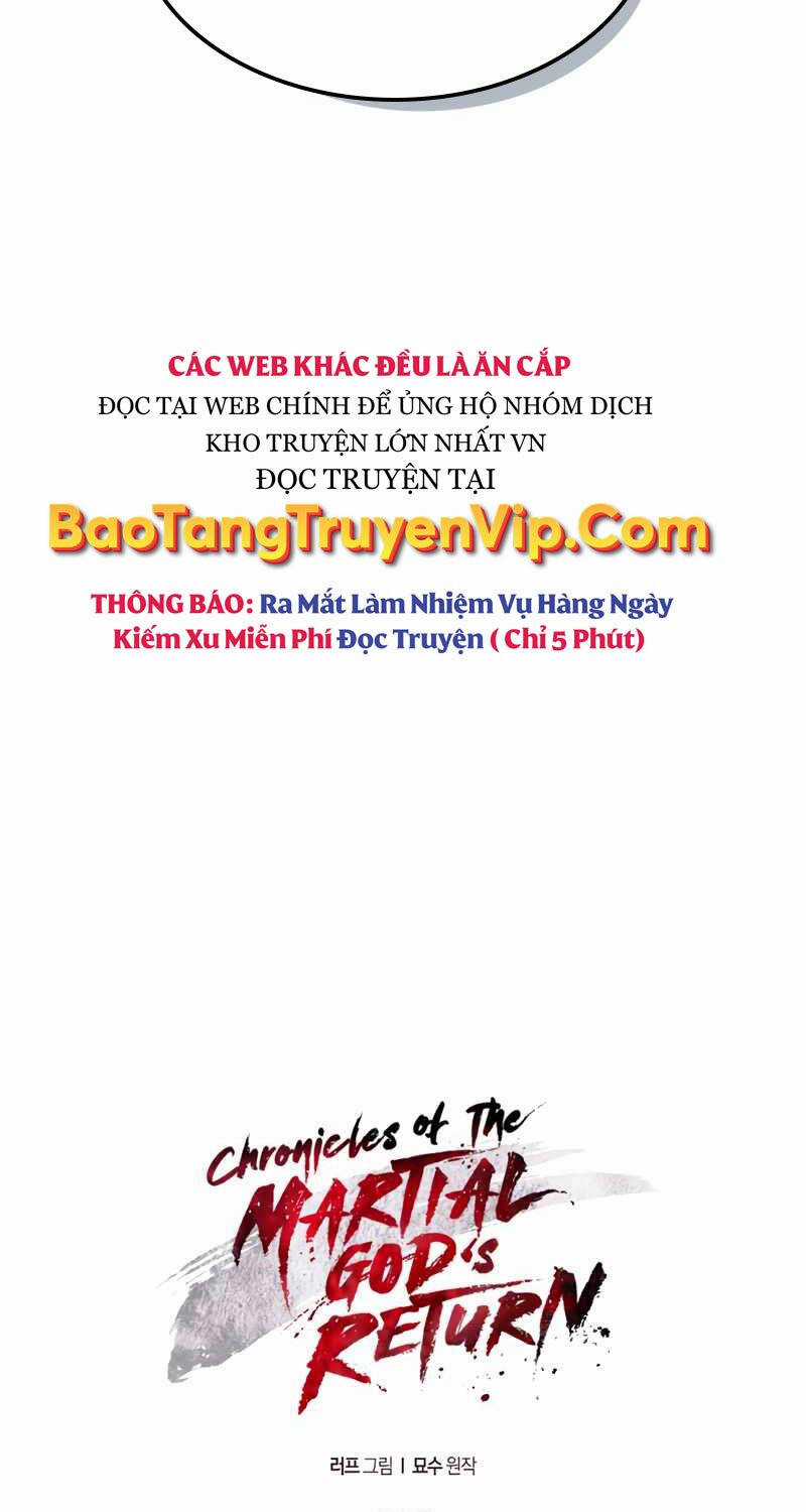 Vị Thần Trở Lại Chapter 86 trang 87
