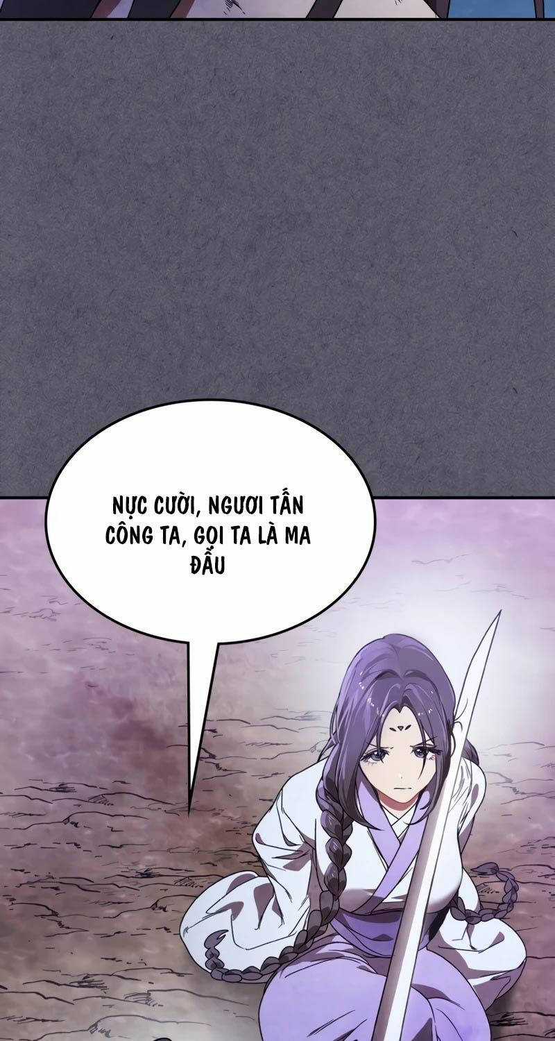 Vị Thần Trở Lại Chapter 87 trang 37