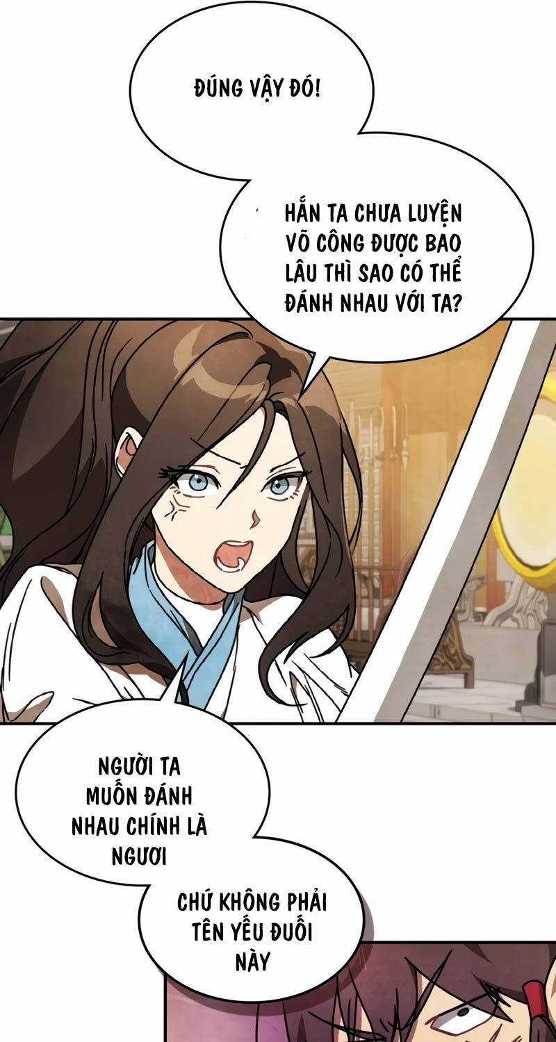 Vị Thần Trở Lại Chapter 87 trang 71
