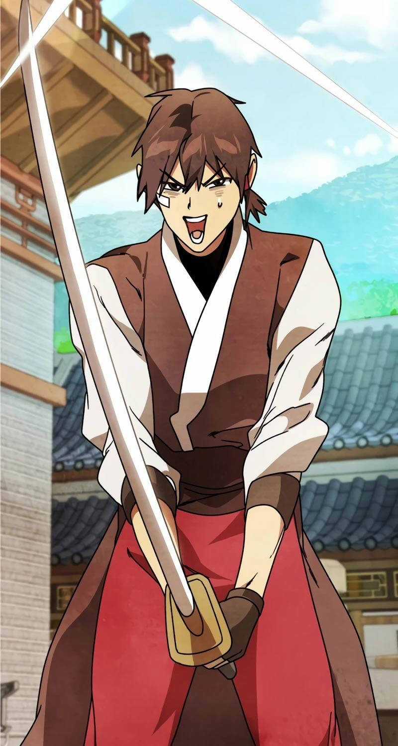 Vị Thần Trở Lại Chapter 88 trang 11