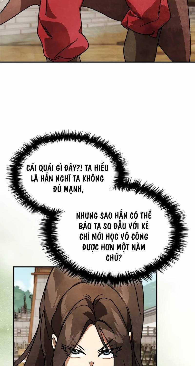 Vị Thần Trở Lại Chapter 88 trang 12