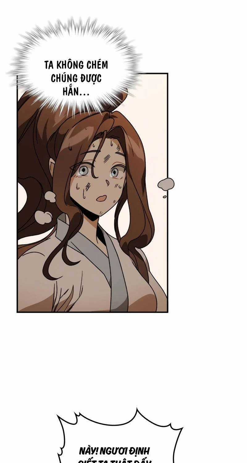 Vị Thần Trở Lại Chapter 88 trang 54