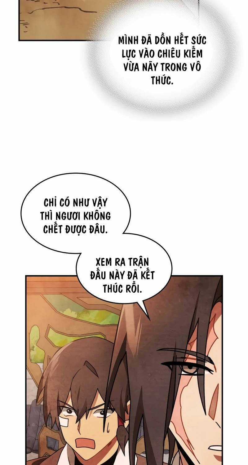 Vị Thần Trở Lại Chapter 88 trang 57