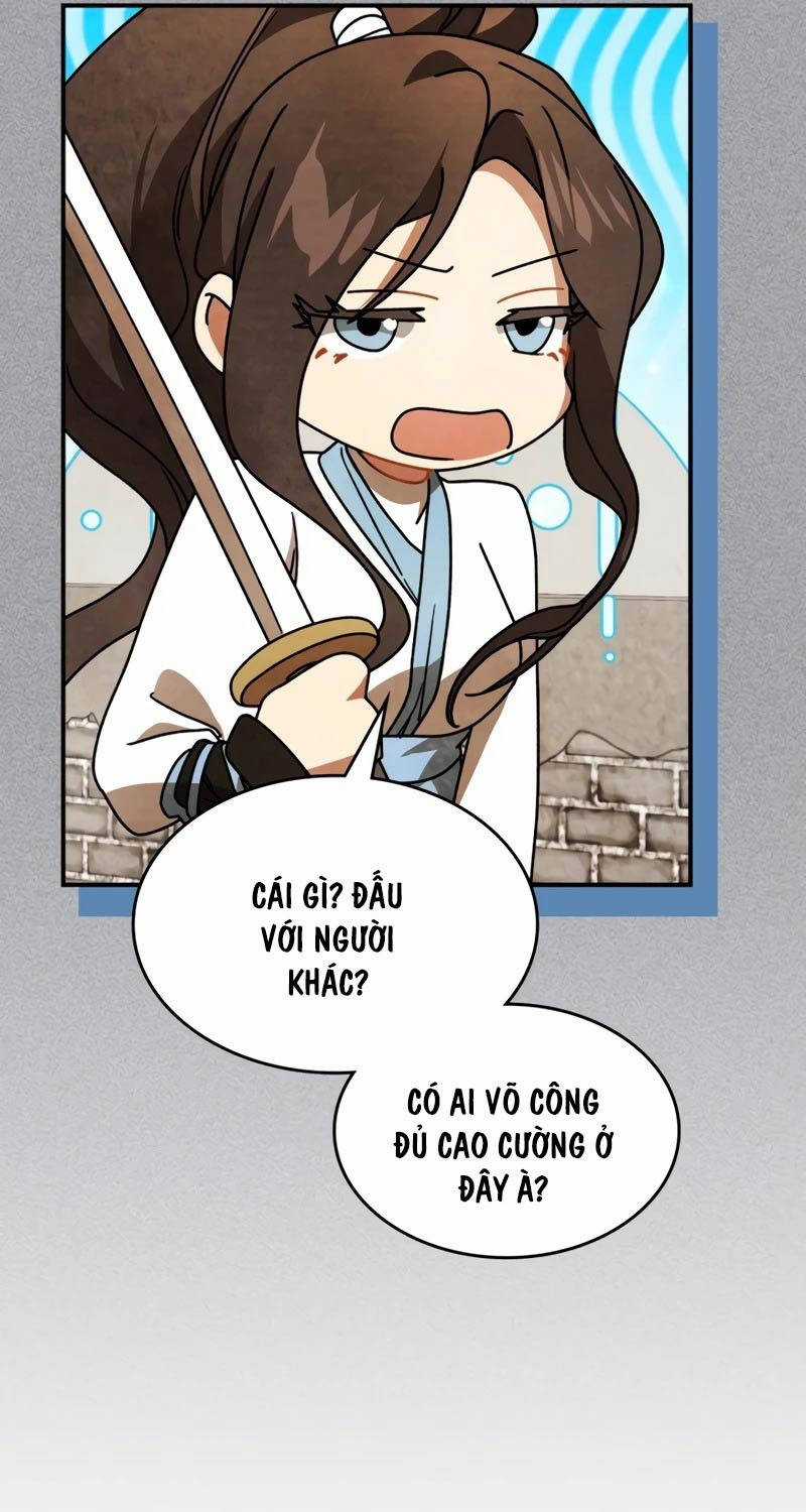 Vị Thần Trở Lại Chapter 88 trang 9