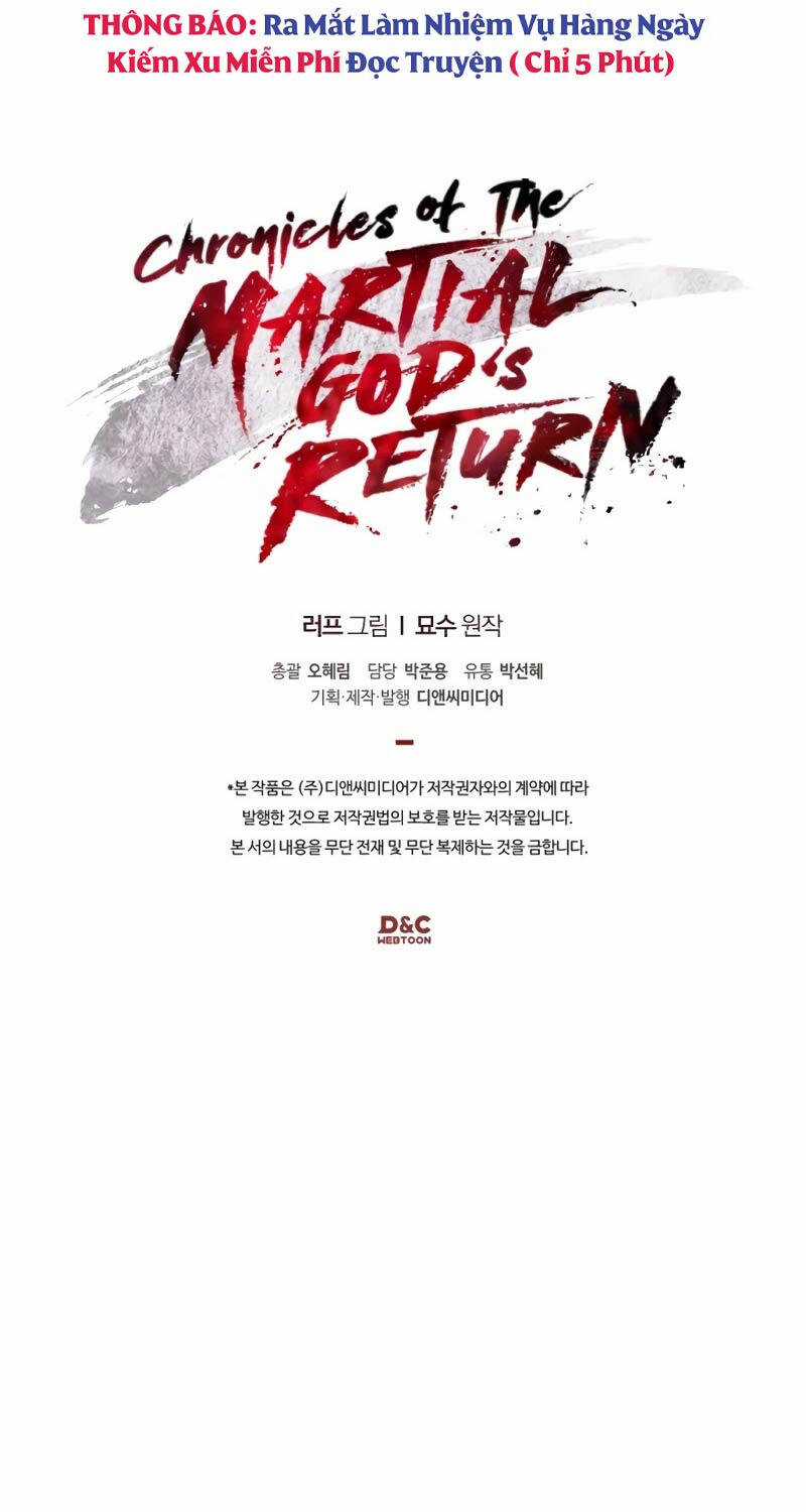 Vị Thần Trở Lại Chapter 88 trang 94