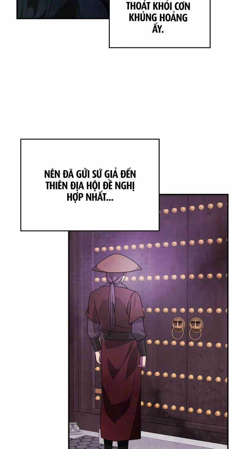 Vị Thần Trở Lại Chapter 89 trang 4