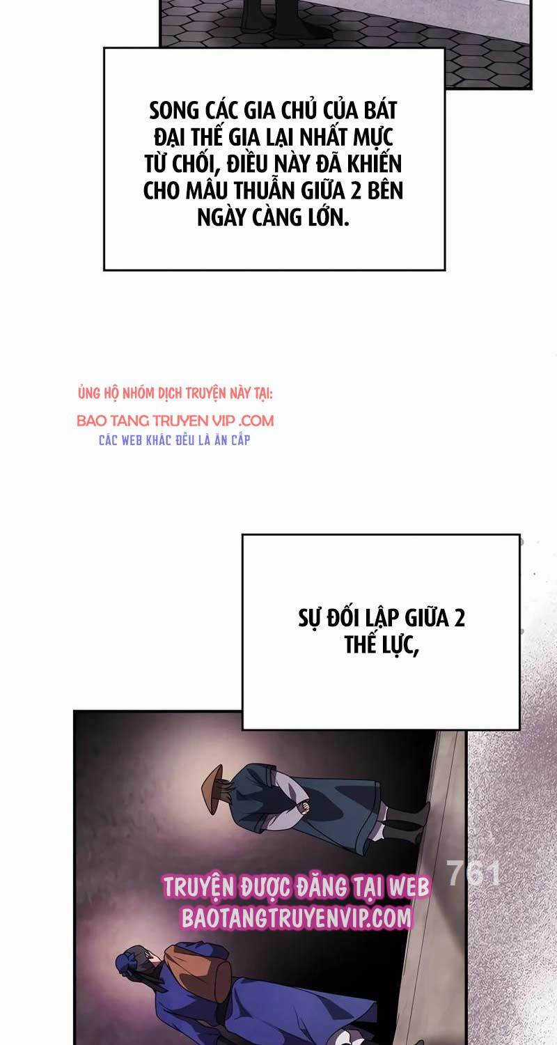 Vị Thần Trở Lại Chapter 89 trang 5