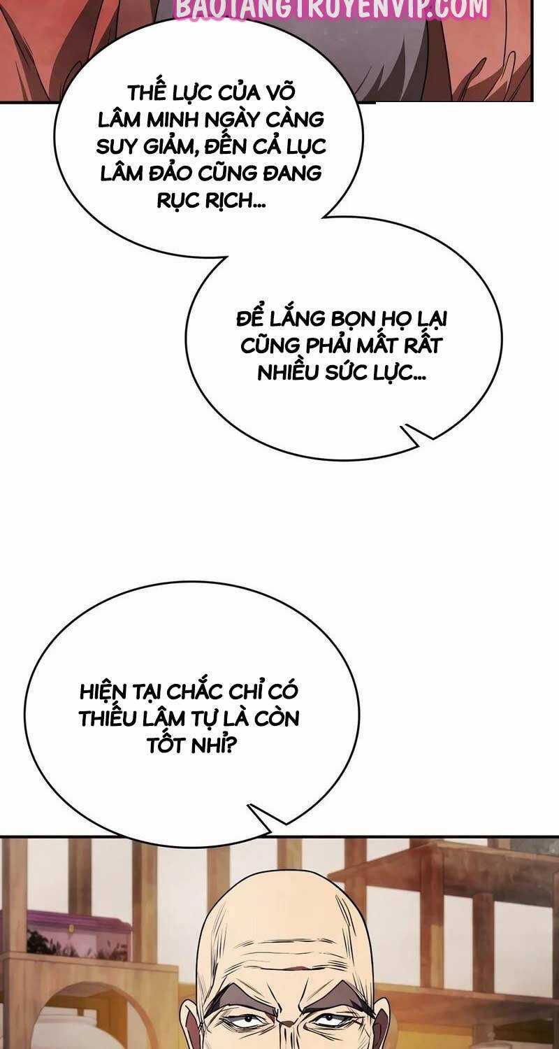 Vị Thần Trở Lại Chapter 89 trang 55