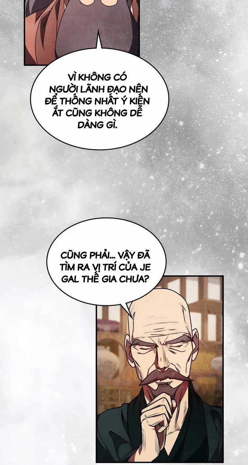 Vị Thần Trở Lại Chapter 89 trang 58
