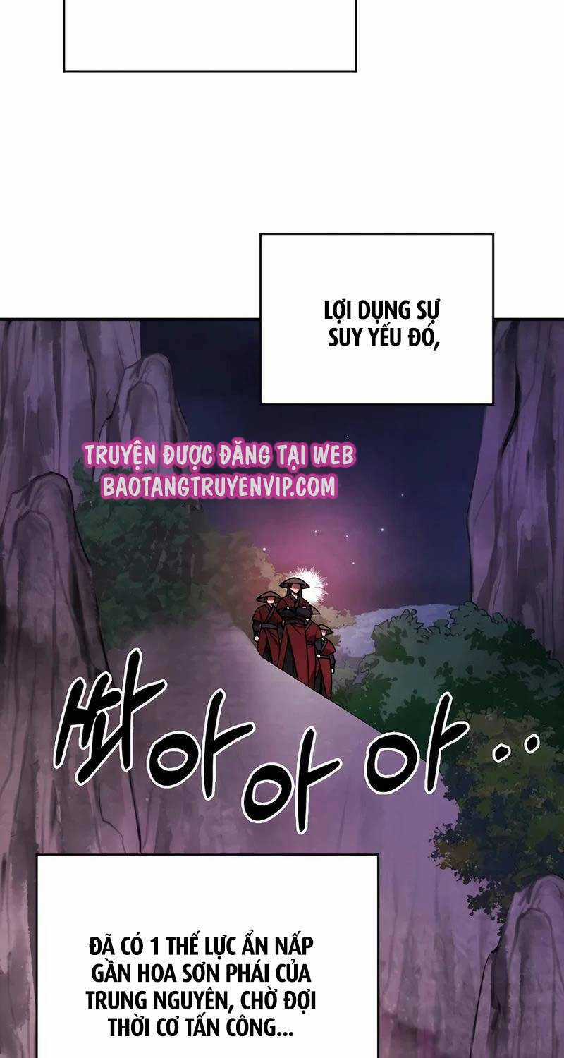 Vị Thần Trở Lại Chapter 89 trang 8
