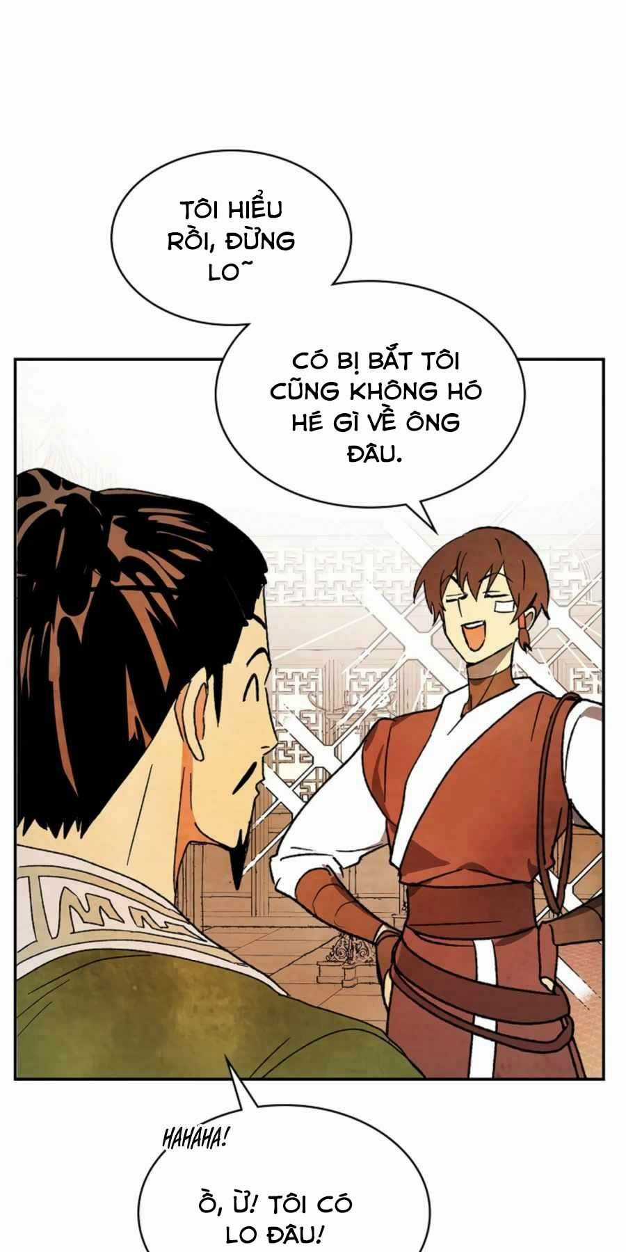 Vị Thần Trở Lại Chapter 9 trang 10