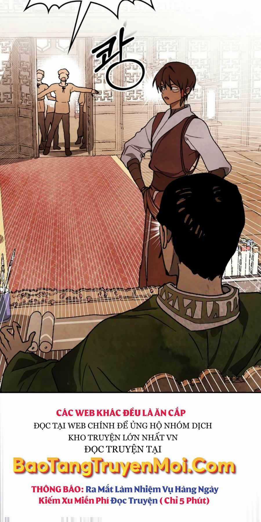 Vị Thần Trở Lại Chapter 9 trang 12