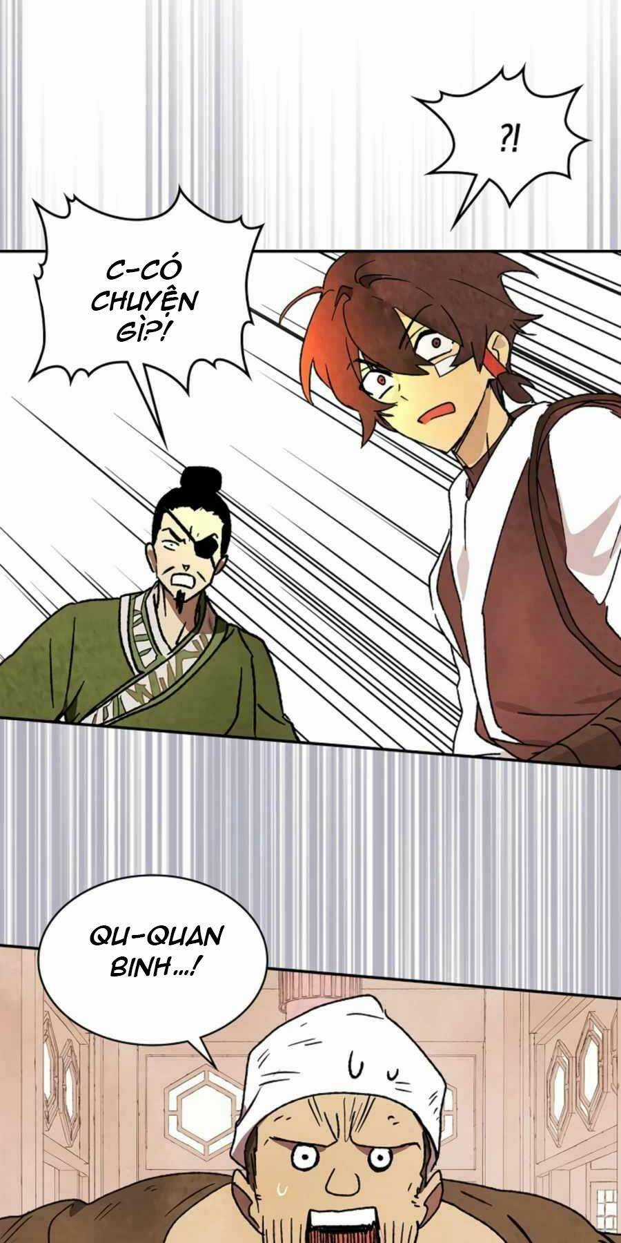 Vị Thần Trở Lại Chapter 9 trang 13