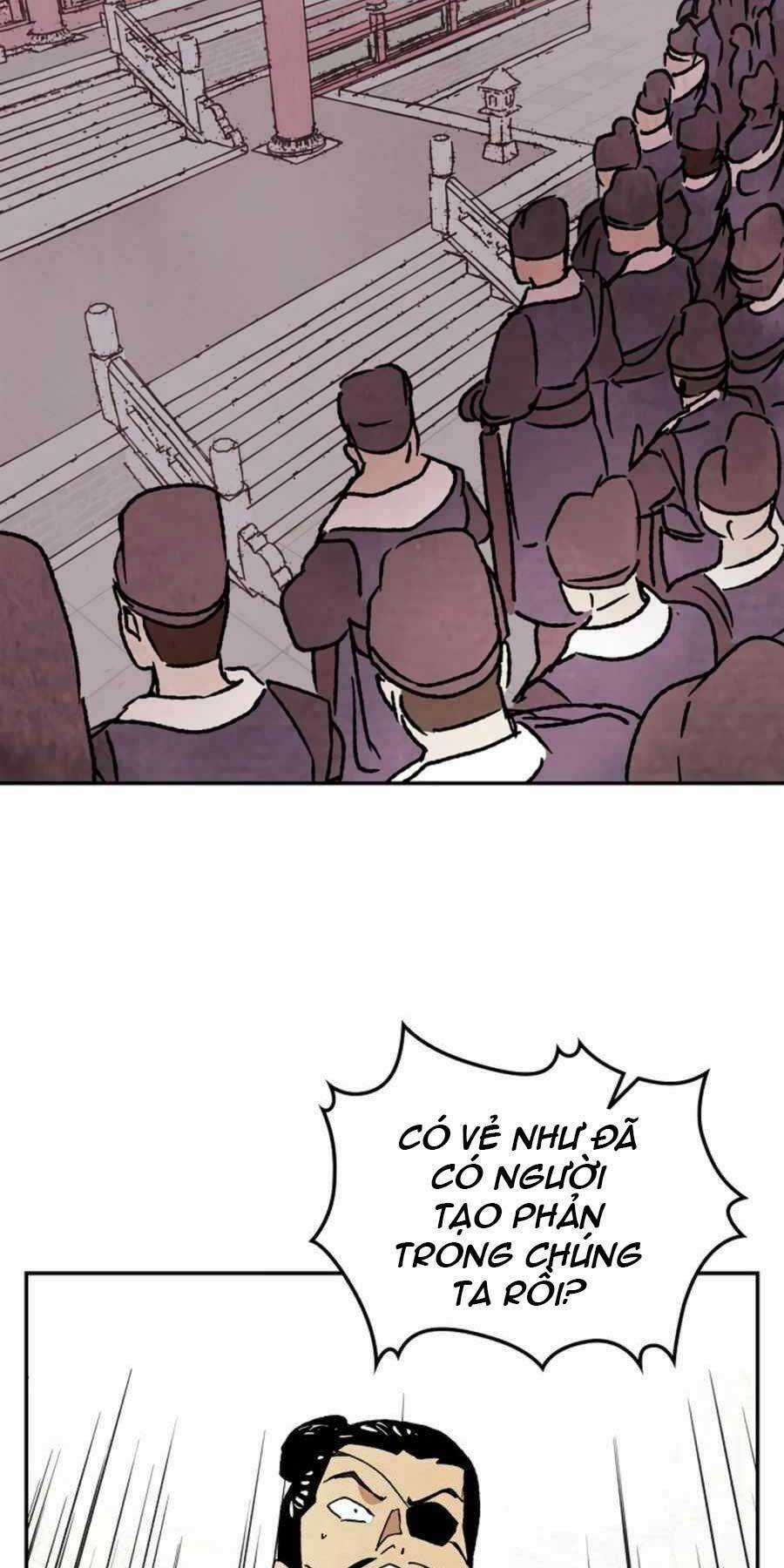 Vị Thần Trở Lại Chapter 9 trang 15