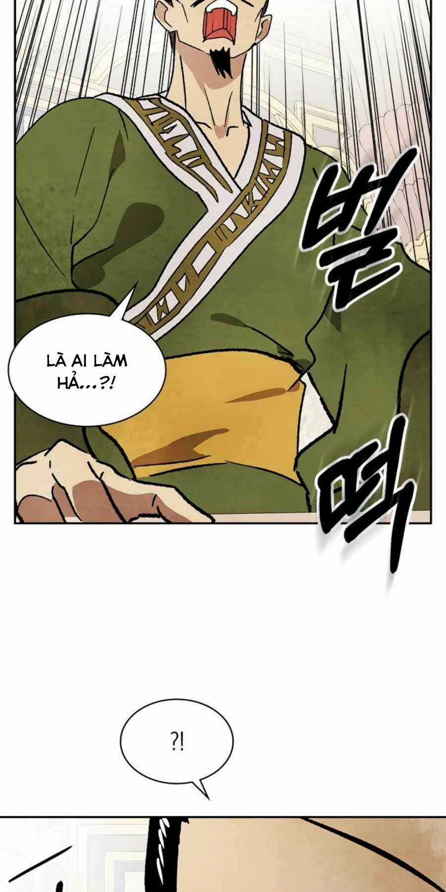 Vị Thần Trở Lại Chapter 9 trang 16