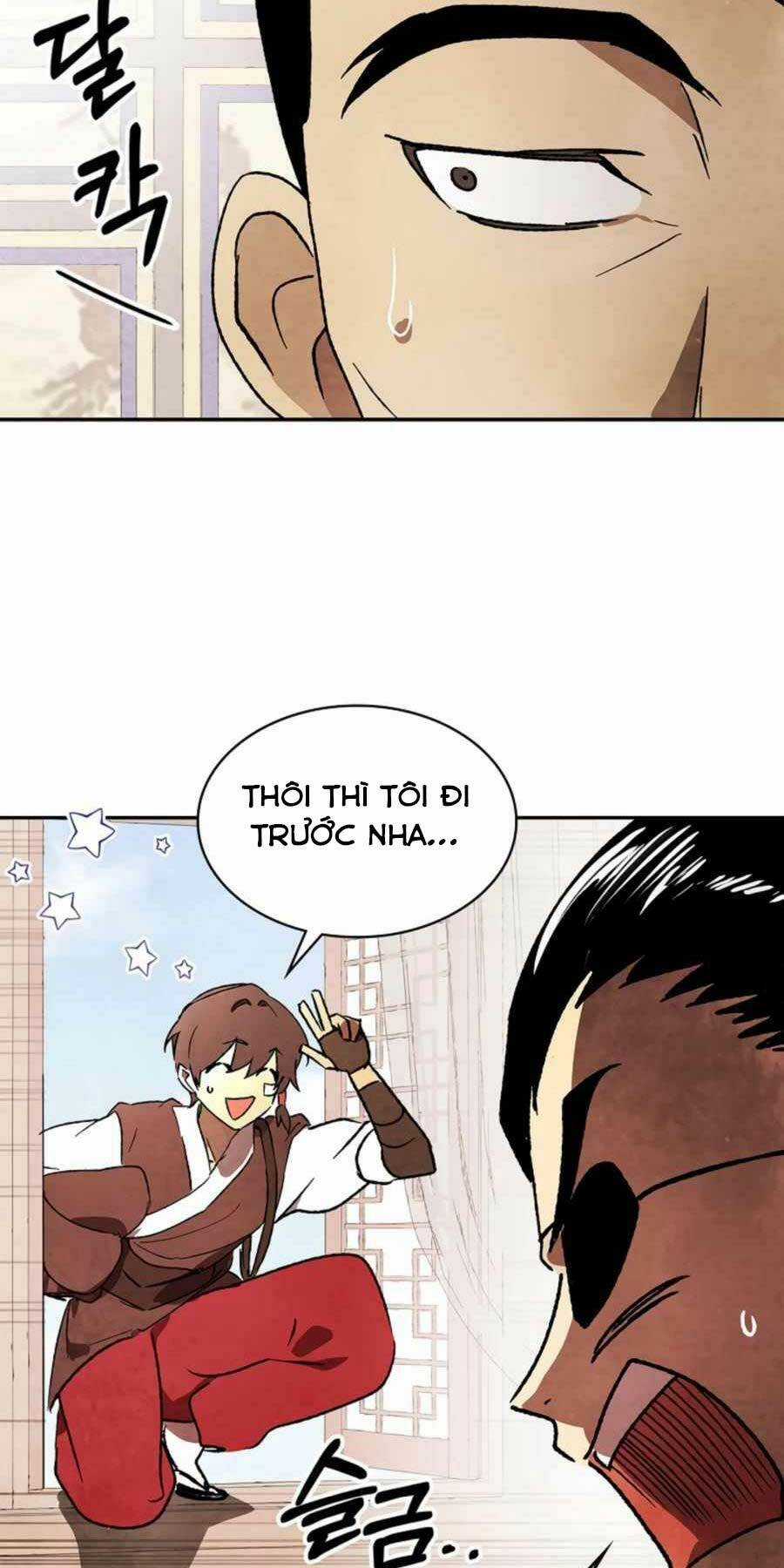 Vị Thần Trở Lại Chapter 9 trang 17