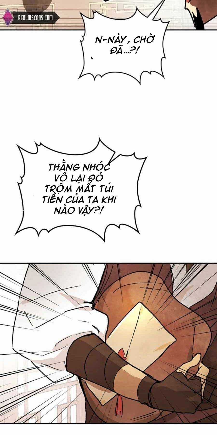 Vị Thần Trở Lại Chapter 9 trang 18