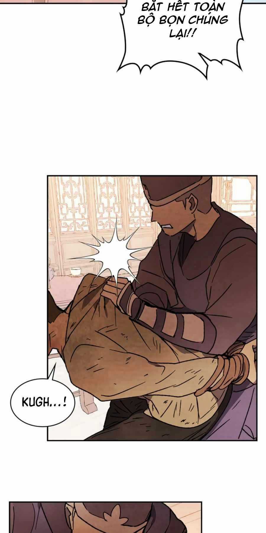 Vị Thần Trở Lại Chapter 9 trang 23