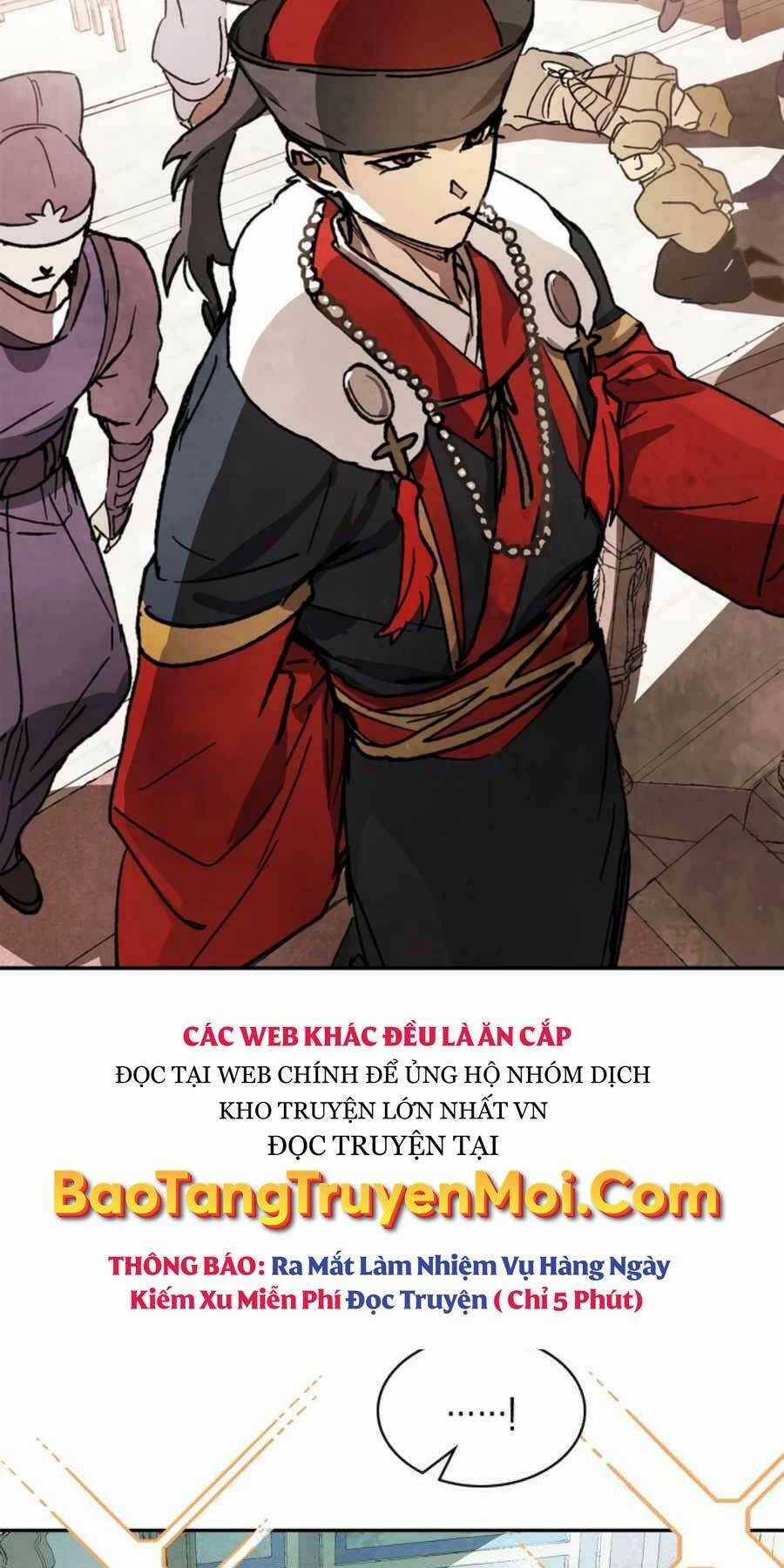 Vị Thần Trở Lại Chapter 9 trang 25