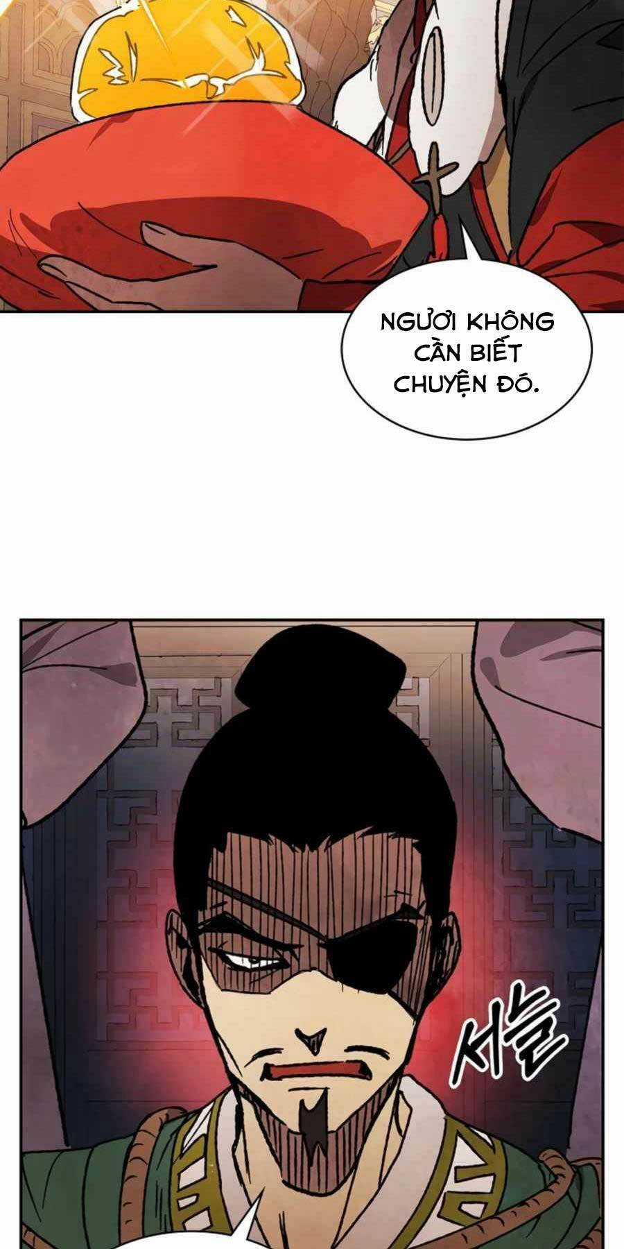 Vị Thần Trở Lại Chapter 9 trang 28