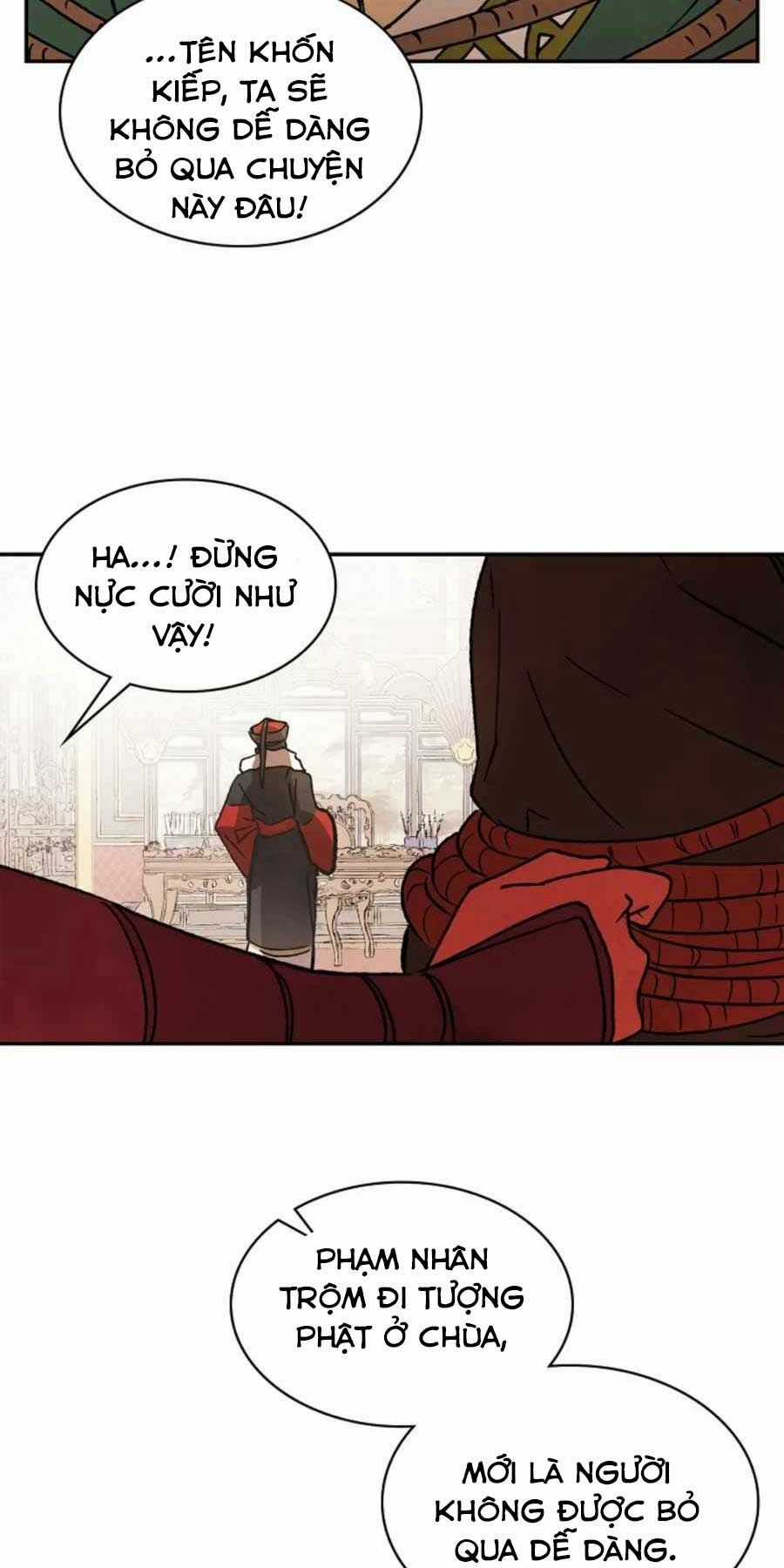 Vị Thần Trở Lại Chapter 9 trang 29