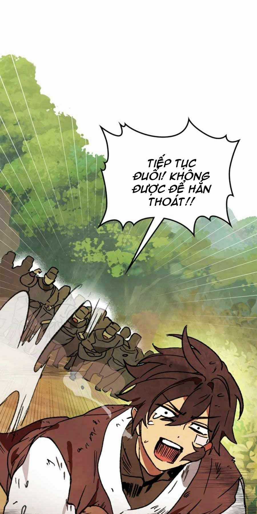 Vị Thần Trở Lại Chapter 9 trang 36