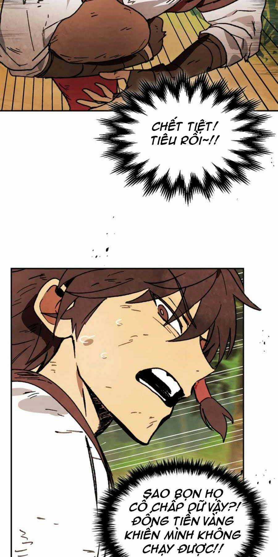 Vị Thần Trở Lại Chapter 9 trang 37