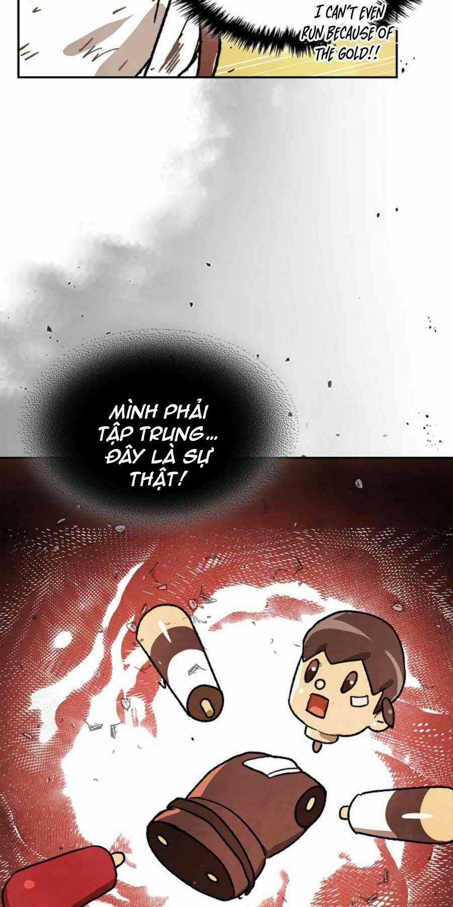 Vị Thần Trở Lại Chapter 9 trang 38