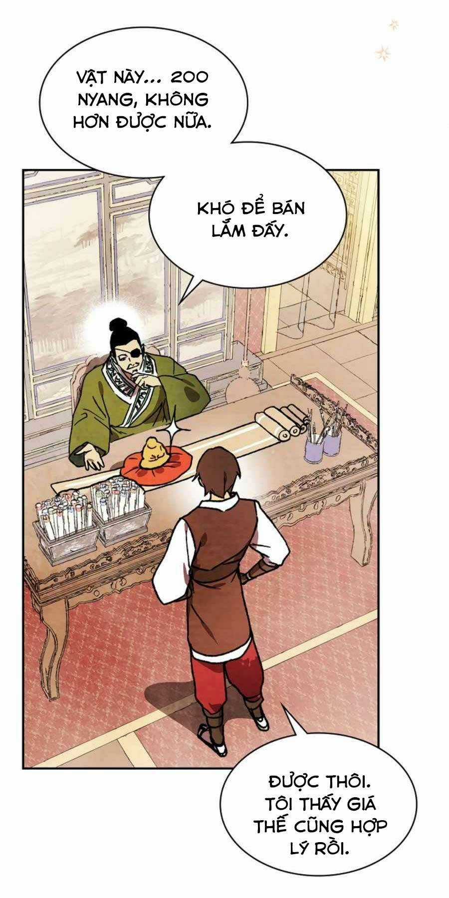 Vị Thần Trở Lại Chapter 9 trang 4