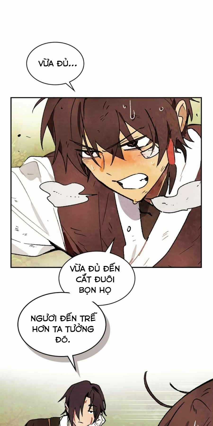 Vị Thần Trở Lại Chapter 9 trang 45