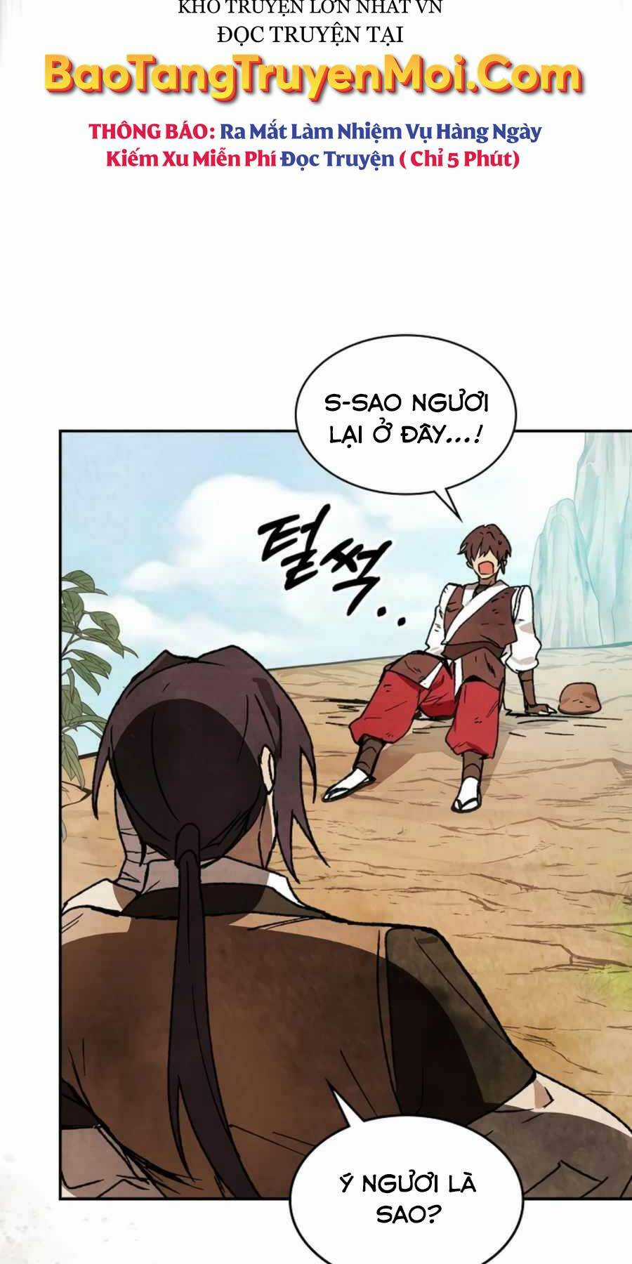 Vị Thần Trở Lại Chapter 9 trang 47