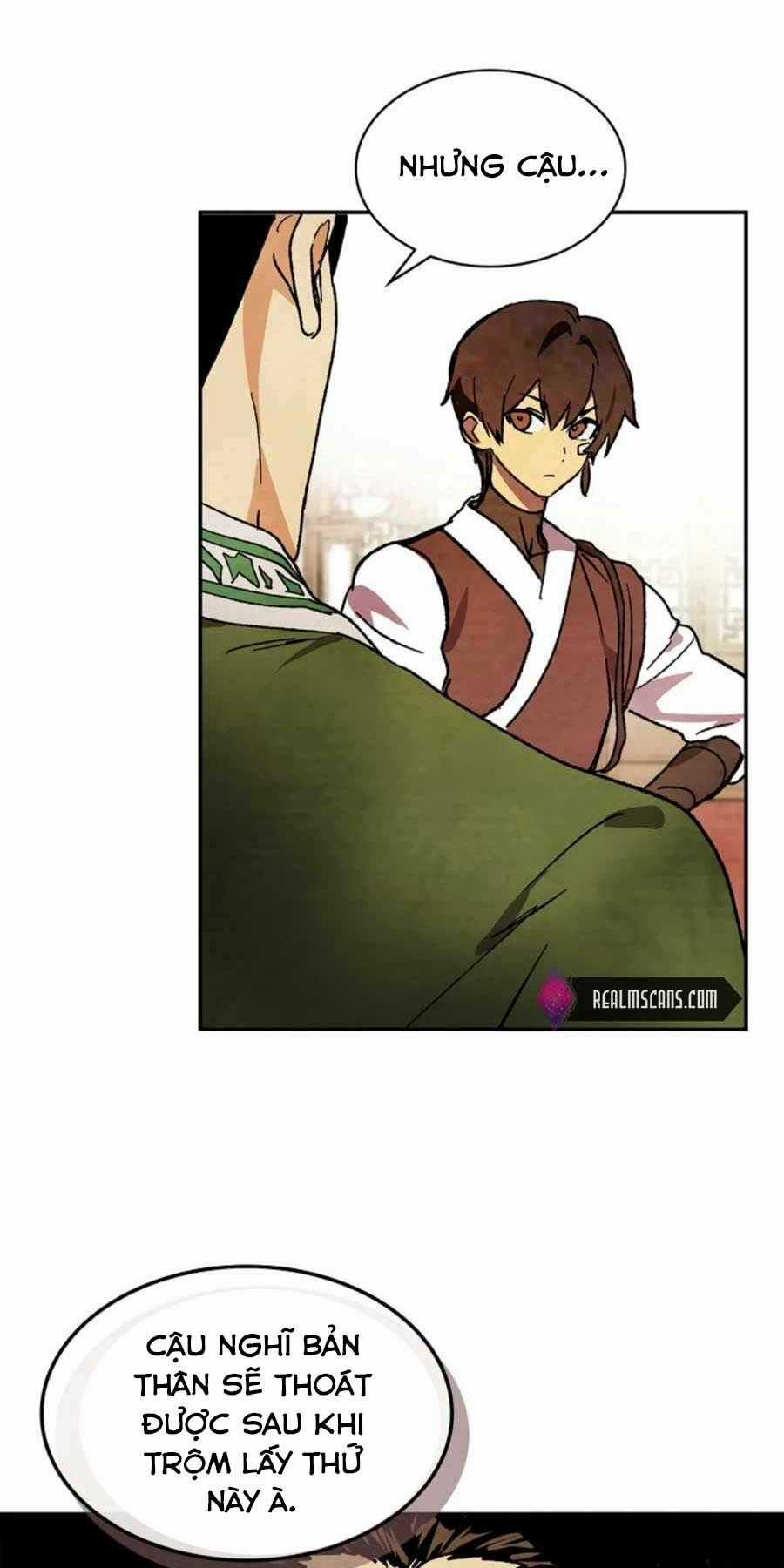 Vị Thần Trở Lại Chapter 9 trang 5