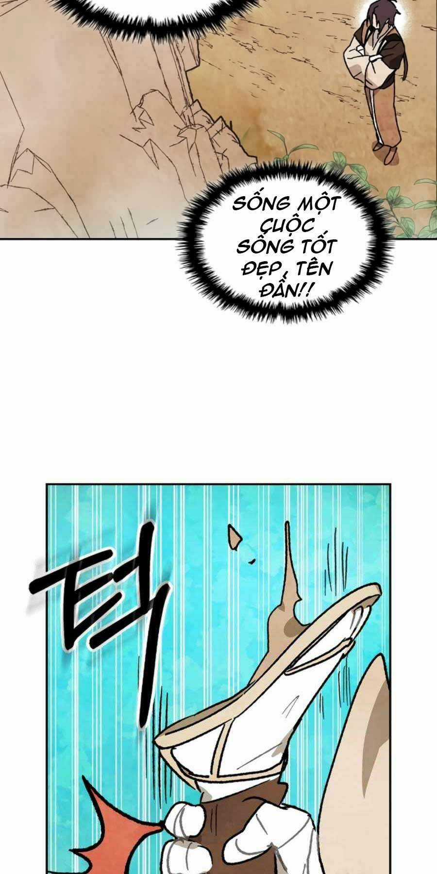 Vị Thần Trở Lại Chapter 9 trang 56