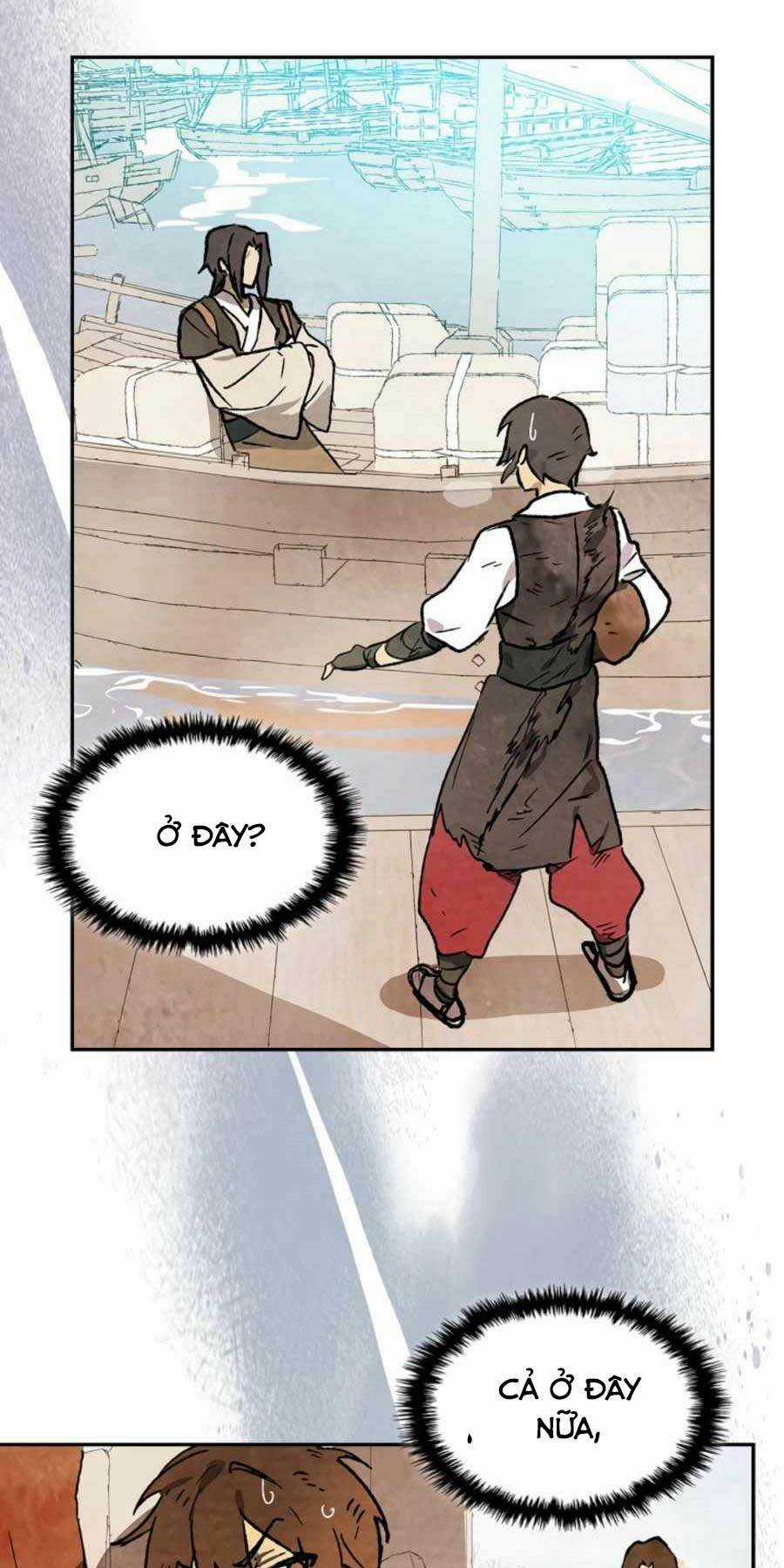 Vị Thần Trở Lại Chapter 9 trang 62