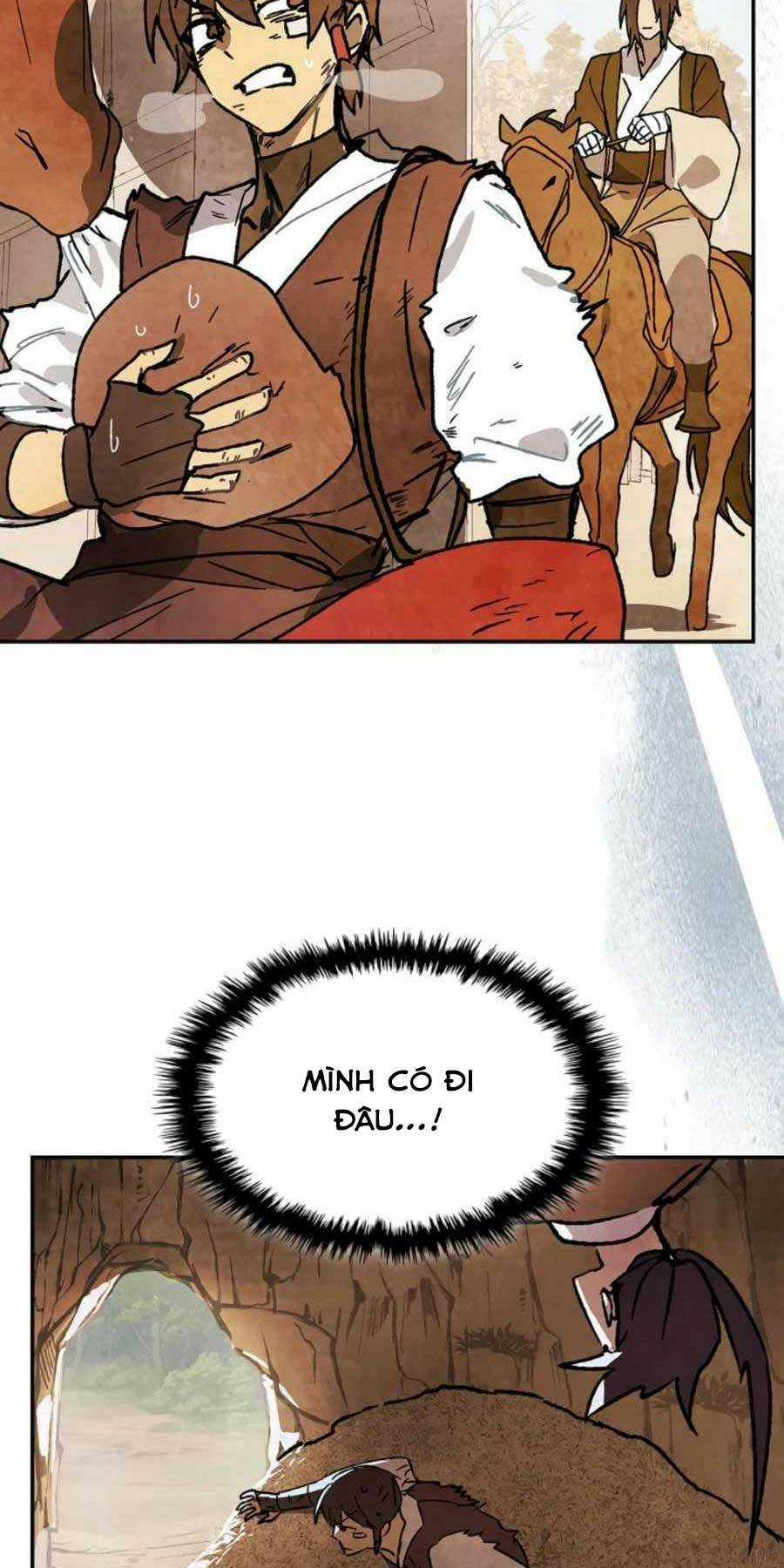 Vị Thần Trở Lại Chapter 9 trang 63