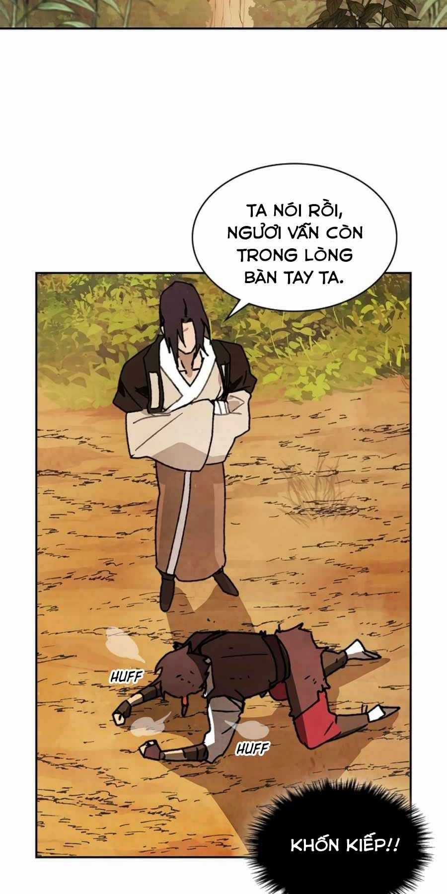 Vị Thần Trở Lại Chapter 9 trang 66