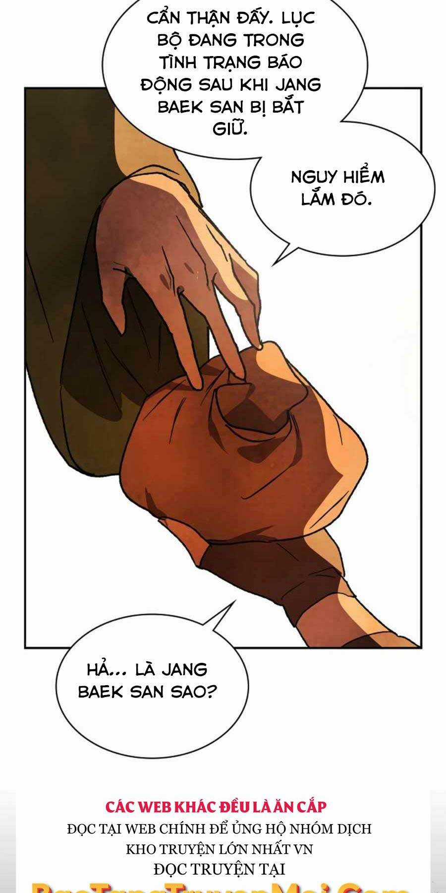 Vị Thần Trở Lại Chapter 9 trang 7