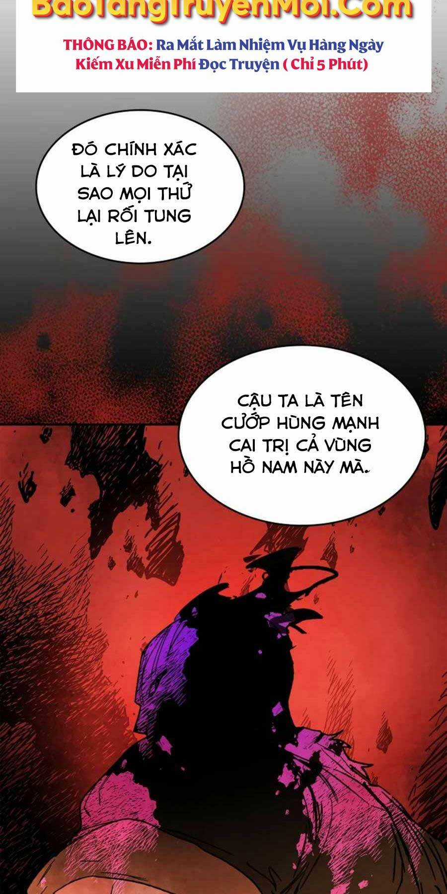 Vị Thần Trở Lại Chapter 9 trang 8
