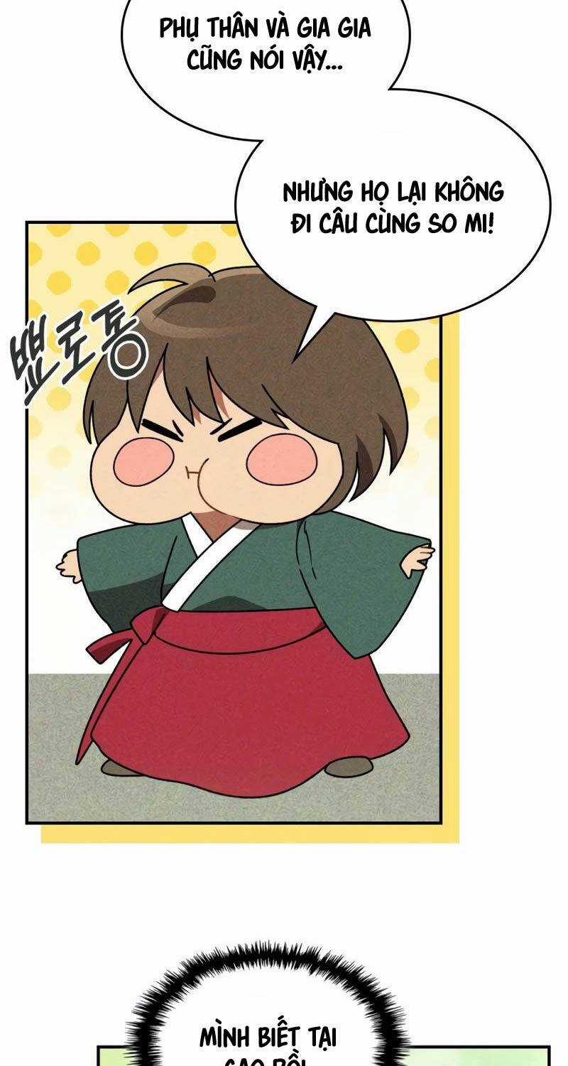 Vị Thần Trở Lại Chapter 90 trang 64