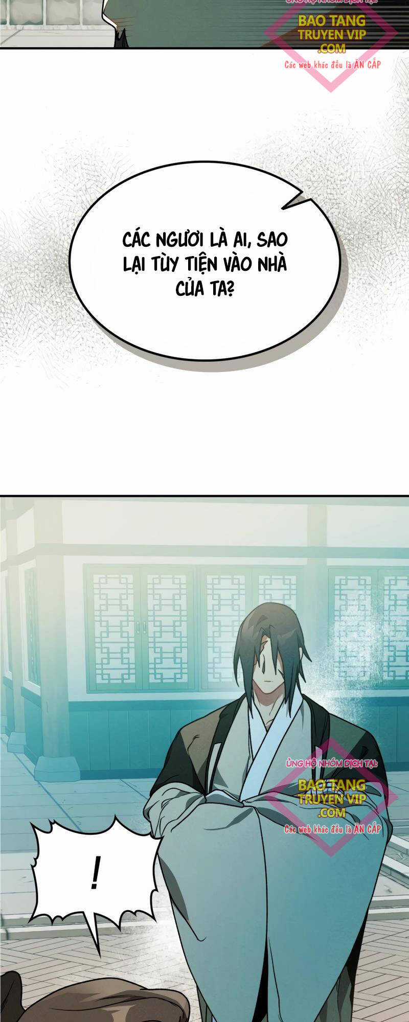 Vị Thần Trở Lại Chapter 91 trang 12