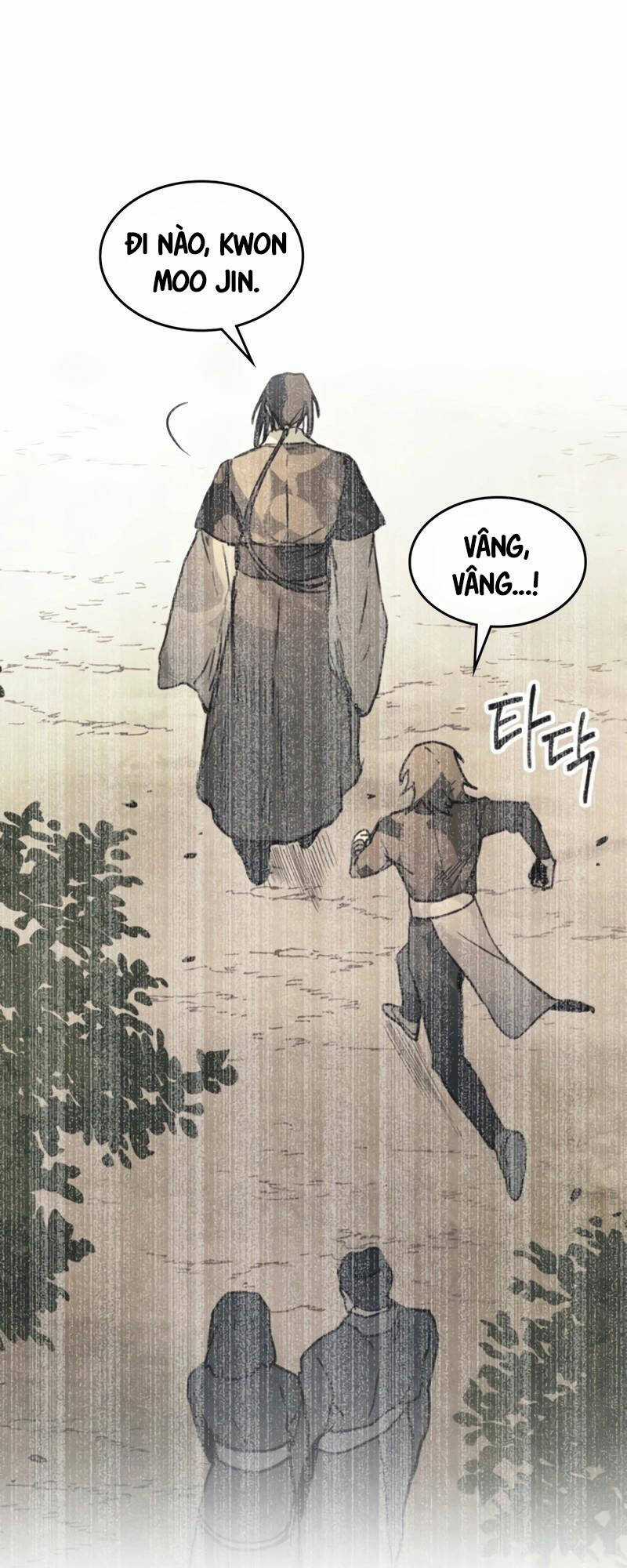 Vị Thần Trở Lại Chapter 91 trang 17