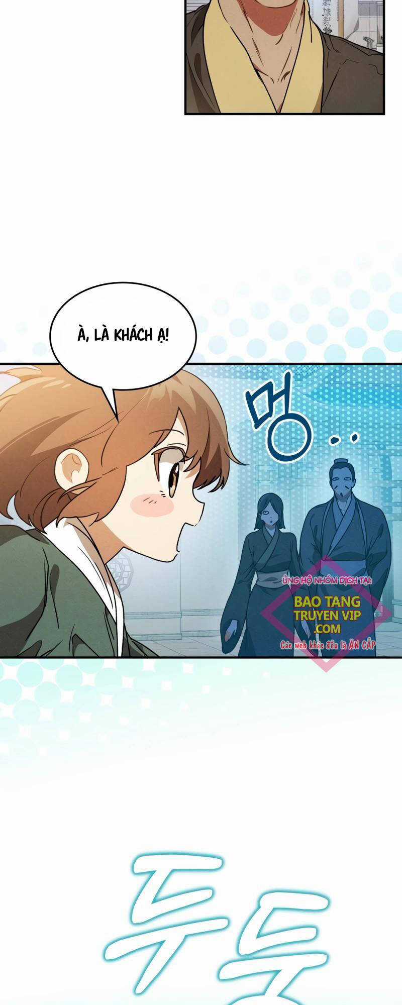 Vị Thần Trở Lại Chapter 91 trang 2