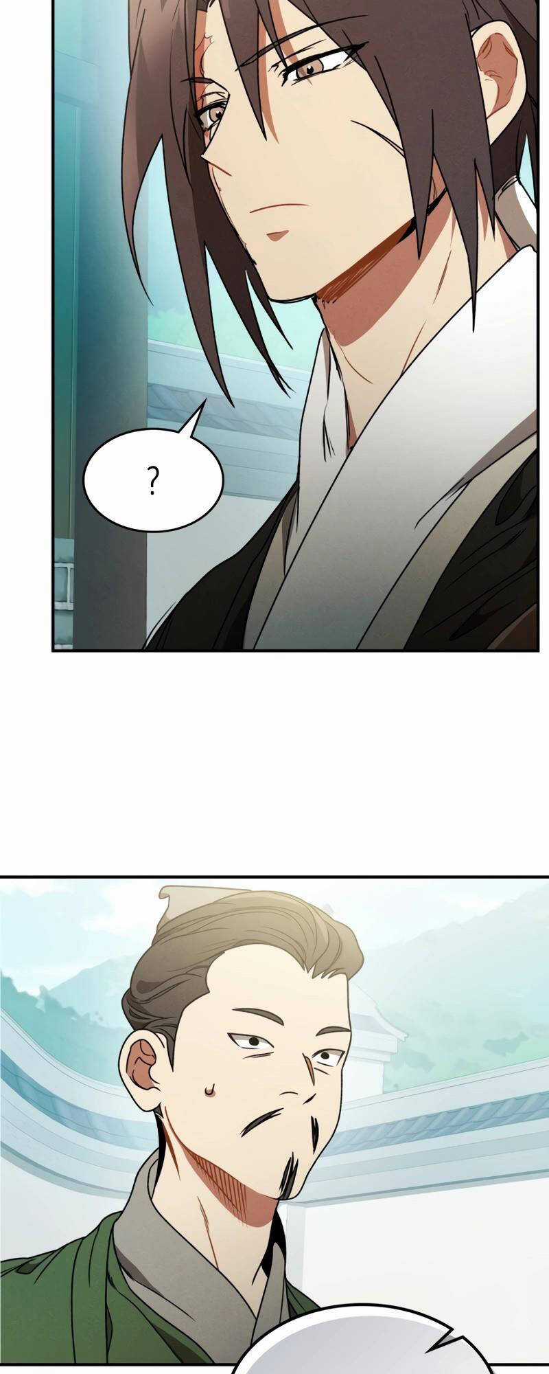 Vị Thần Trở Lại Chapter 91 trang 21