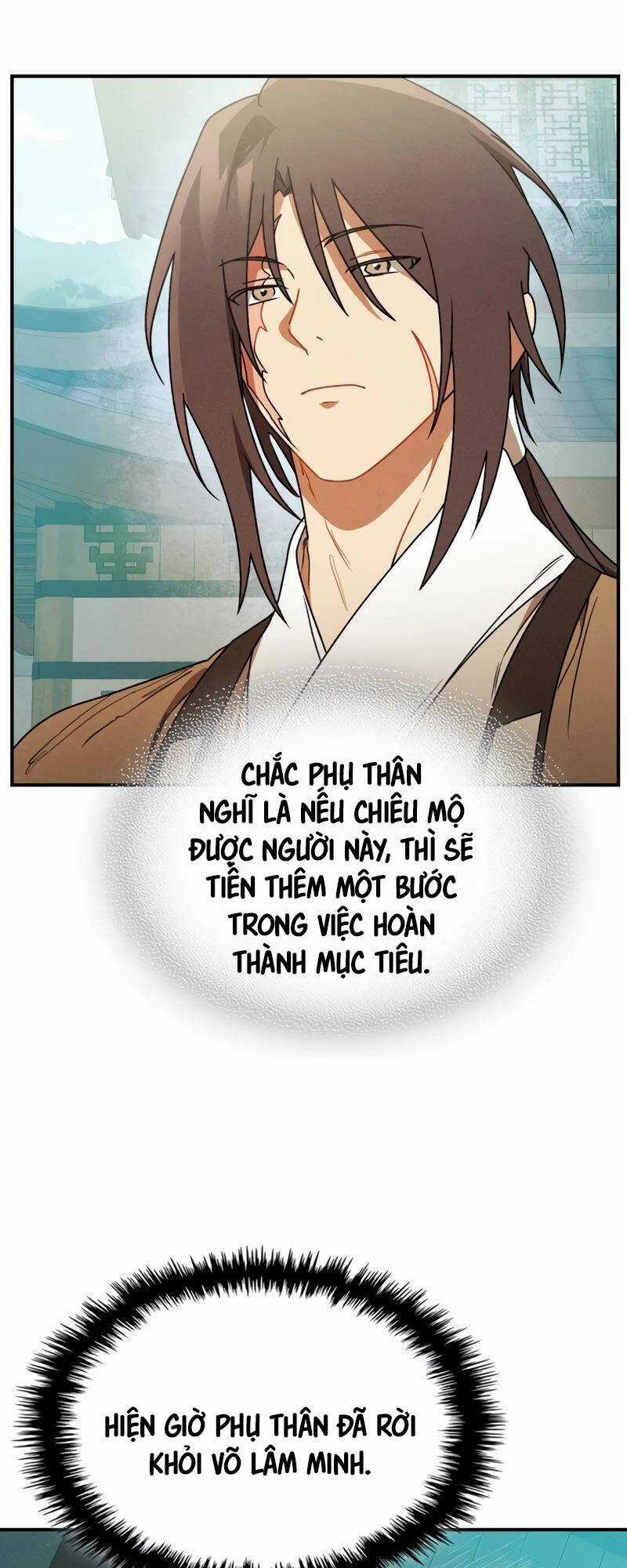 Vị Thần Trở Lại Chapter 91 trang 24