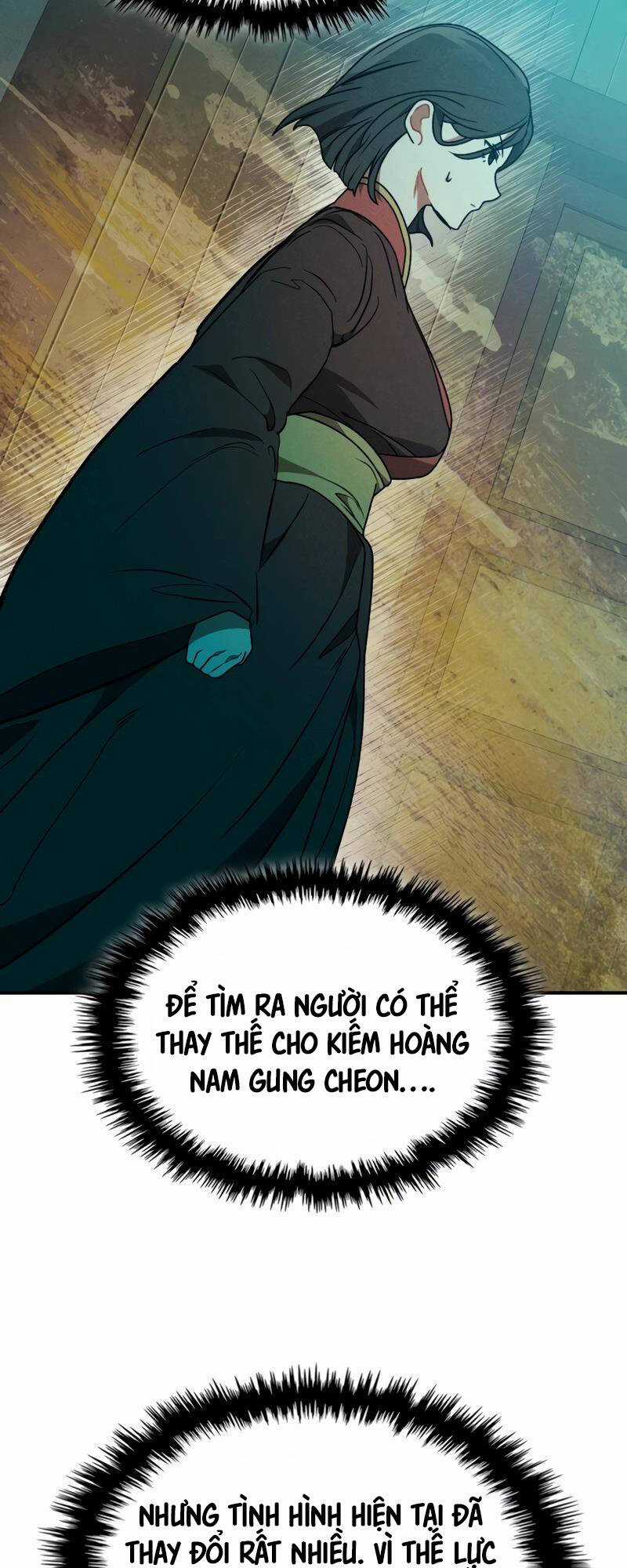 Vị Thần Trở Lại Chapter 91 trang 25